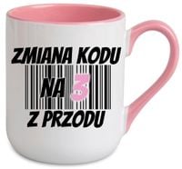 KUBEK PREZENT NA URODZINY 20 30 40 50 60 70 LAT DLA KOBIETY MAMY KOLEŻANKI
