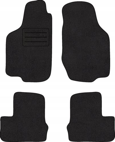 DYWANIKI DO OPEL ASCONA B LUX WYMIAR na Arena.pl