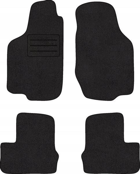 DYWANIKI DO OPEL ASCONA B LUX WYMIAR zdjęcie 2