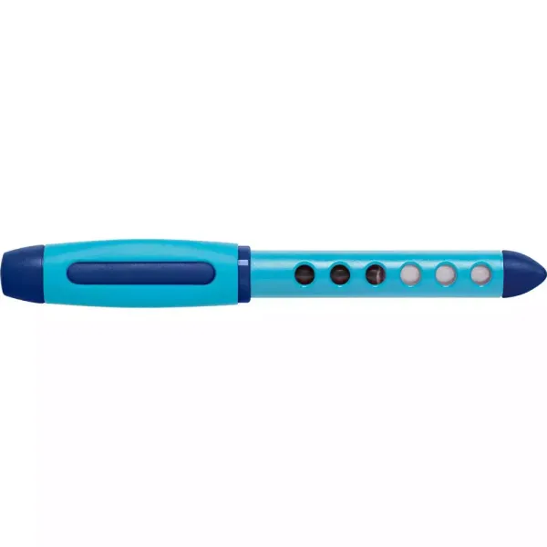 Pióro wieczne Scribolino - niebieskie zdjęcie 1