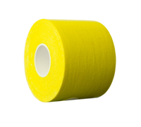 Plastry Kinesio taśma sportowa ŻÓŁTA