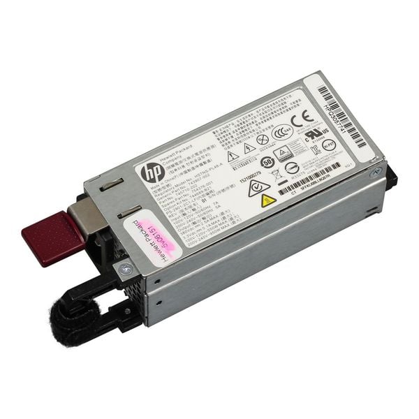 Hewlett Packard Enterprise 900W Hot Plug Power Supply zdjęcie 1