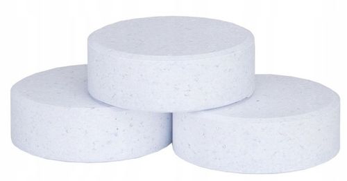 5kg 10w1 TABLETKI MULTIFUNKCYJNE CHLOR DO BASENU 200g JACUZZI SPA CHLOROWE na Arena.pl