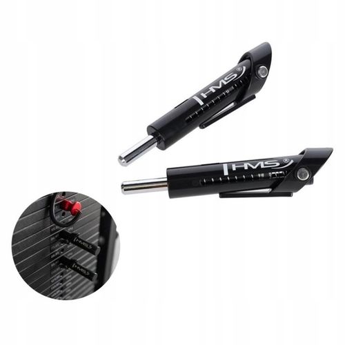 DLP02 ZESTAW SAMOWYPADAJĄCYCH BOLCÓW DO STOSU DROPSET LOAD PIN HMS na Arena.pl