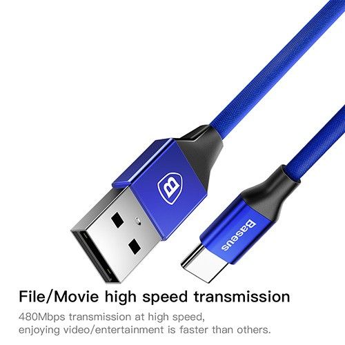 Baseus Yiven - Kabel USB C 2A / 1,2m na Arena.pl