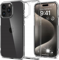 Etui Spigen Ultra Hybrid Case obudowa mocna wzmacniana do iPhone 16 Pro Max