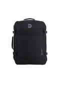 Plecak - torba podróżna 38l Discovery ANDES czarny