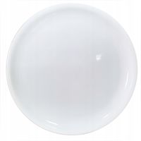TALERZ DO PIZZY BIAŁY LUBIANA TINA 32 CM