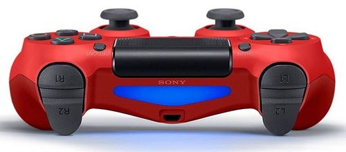 ORYGINALNY DUALSHOCK 4 V2 CZERWONY na Arena.pl