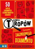 Łowca tropów. Sprawa zaginionego diamentu