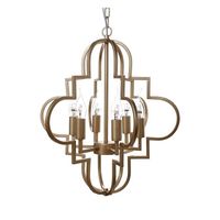 Lampa wisząca Berella Light Mignes P06 BL0055