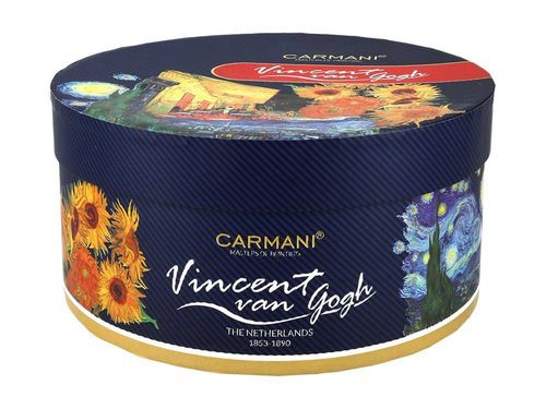 Filiżanka ze spodkiem - V. van Gogh, Taras Kawiarni Nocą (CARMANI) na Arena.pl