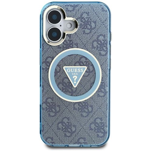 etui guess iml metal glitter 4g circle   triangle magsafe do iphone na Arena.pl