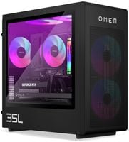 HP OMEN 35L GT16 Gaming PC AMD Ryzen 7 8700F 8-rdzeni 64GB DDR5 RGB 4TB SSD NVMe NVIDIA GeForce RTX 5080 16GB Win11