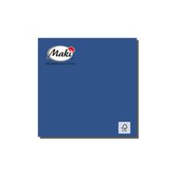 SERWETKI POL-MAK GRANATOWE SLCO002400