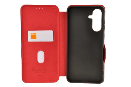 Etui P Book do Samsung Galaxy A56 5G czerwony na Arena.pl