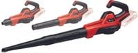 Dmuchawa do liści akumulatorowa EINHELL 18V GE-UB 18/250 Li E-Solo