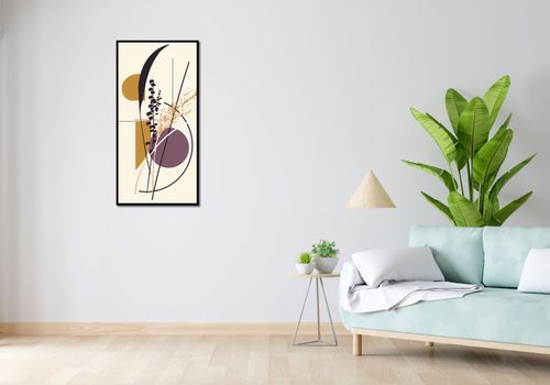 Plakat 50x100cm Jesienne Tańce na Arena.pl