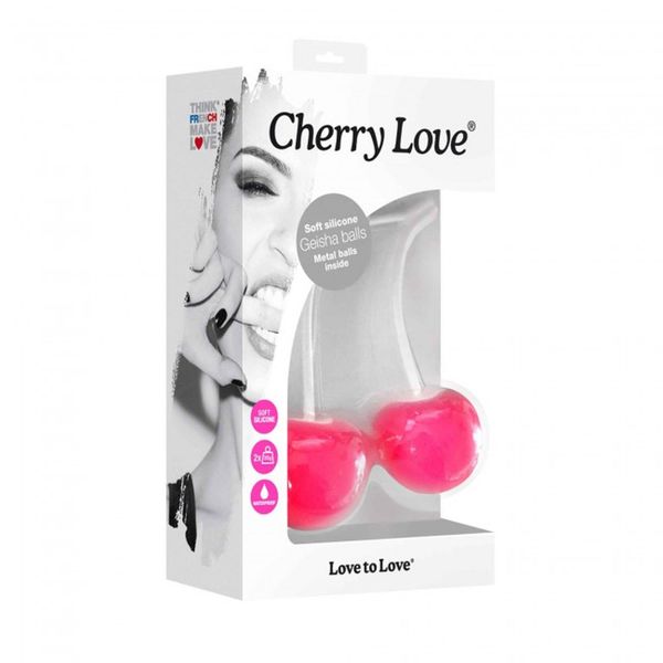 Cherry Love - Danger Pink zdjęcie 5