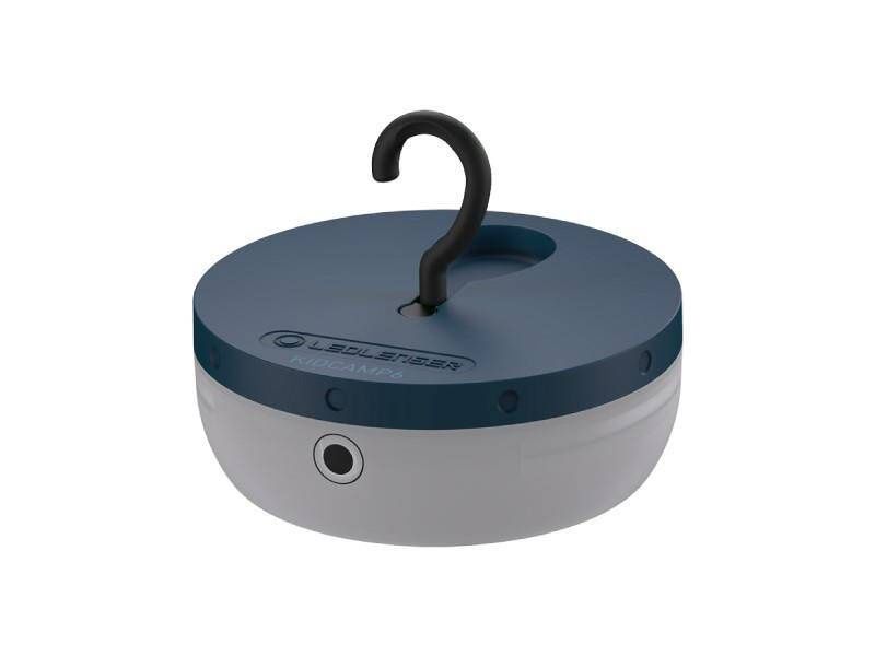 Latarka Ledlenser Kidcamp6 Green zdjęcie 1