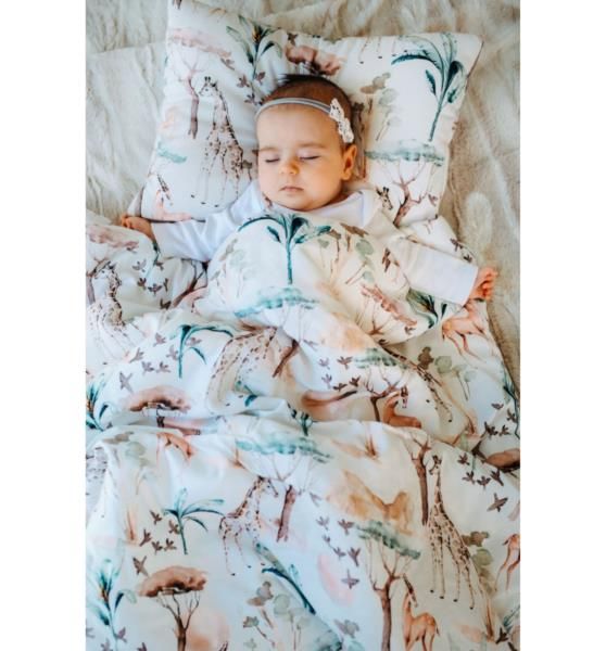 Pościel Bambusowa (Safari) zdjęcie 5