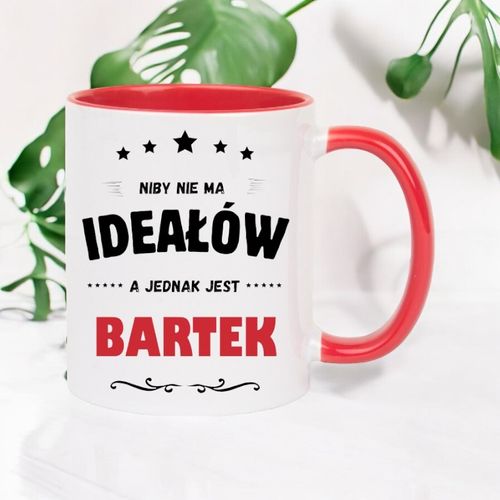 KUBEK Z NADRUKIEM ŚMIESZNY PREZENT URODZINY IMIENINY DLA KOLEŻANKI KOLEGI na Arena.pl