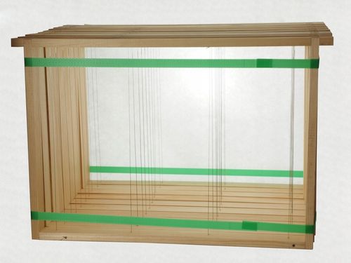 Drut do ramek pszczelich NIERDZEWNY 0,4mm 250 g SKIBA na Arena.pl