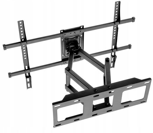 UCHWYT DO TELEWIZORA 32-85 CALI obrotowy EXTRA MOCNY DO 60KG wieszak TV hak na Arena.pl