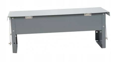 Automatyczny Podajnik Karmidło Korytko dla drobiu 5kg ocynk automatycz na Arena.pl