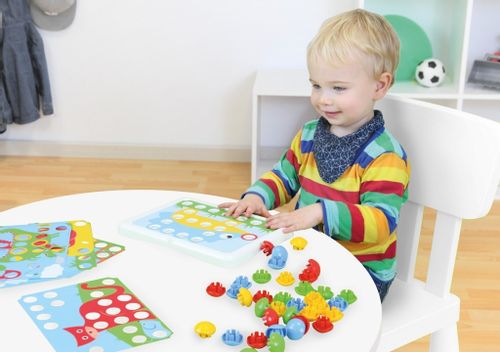 Moja pierwsza mozaika na Arena.pl