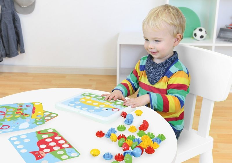 Moja pierwsza mozaika zdjęcie 4