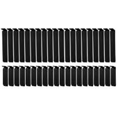 40x Klipsy do Zamykania Opakowań Torebek Przypraw na Torebki z Przyprawami