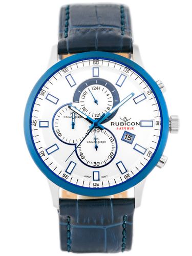 RUBICON RNCD71 - CHRONOGRAF (zr082d) na Arena.pl