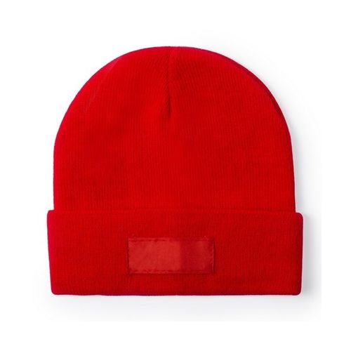 Kapelusz 145817 Czerwony na Arena.pl