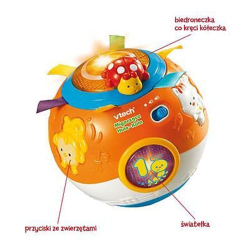 MIGOCZĄCA HULA KULA/VTECH, na Arena.pl