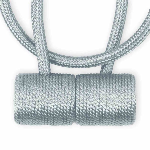 CURTBIN/AH/HAMILTON/SILVER/2PCS zdjęcie 4