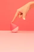 tenga iroha ume anzu mini - kompaktowy wodoodporny masażer podręczny