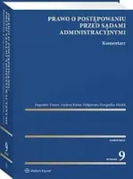 Prawo o postępowaniu przed sądami administracyjnymi Komentarz