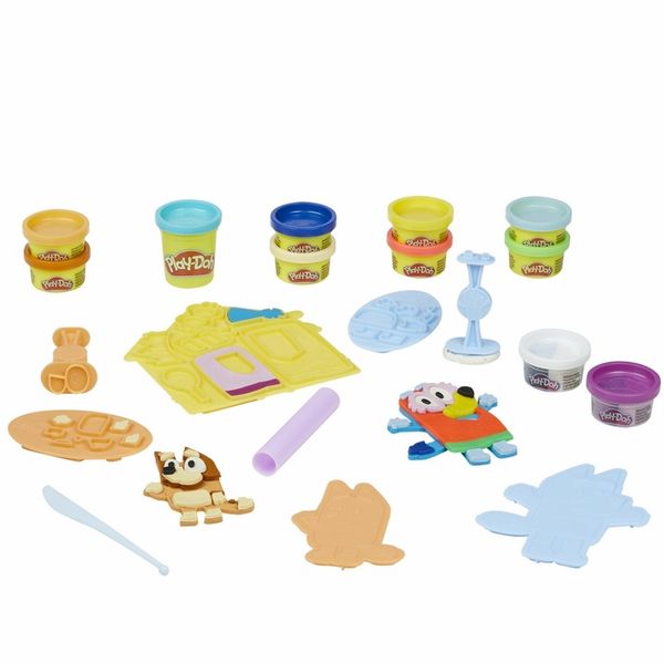 CIASTO PLAY-DOH BLUEY F4374 HASBRO zdjęcie 1