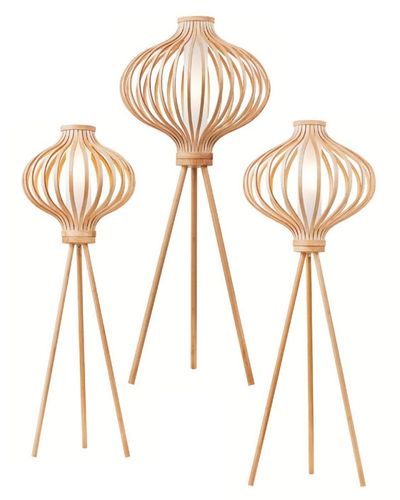 Lampa podłogowa BAREL FLOOR na Arena.pl