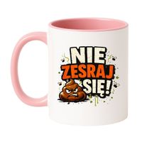 Klasyczny Biało-Różowy 330 ml