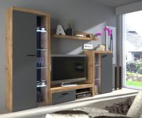 Meblościanka Nowoczesna  Rumba do salonu