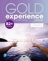 Gold experience 2ed B2+ Podręcznik Online Practice