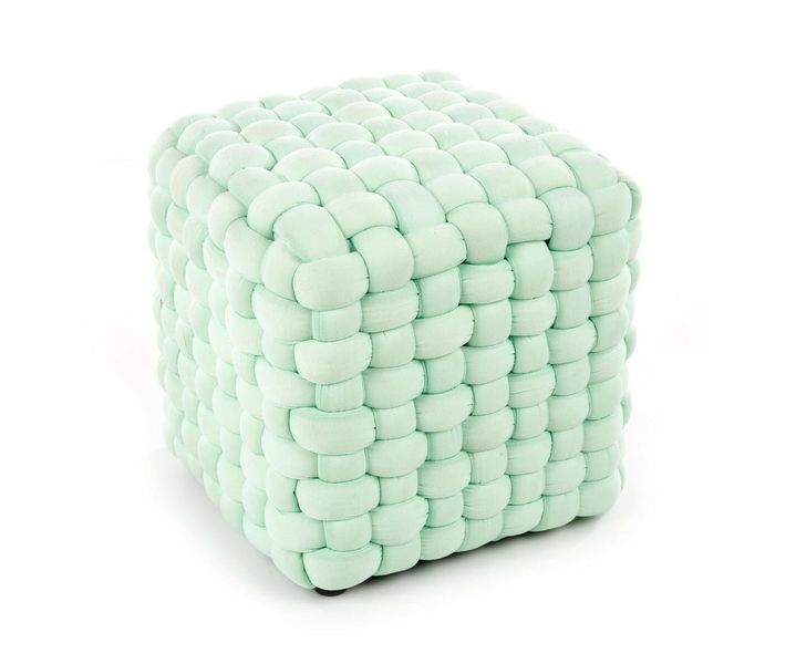 Pufa Rubi miętowa zdjęcie 1