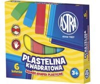 plastelina 6kol astra kwadratowa 83811908 a'10