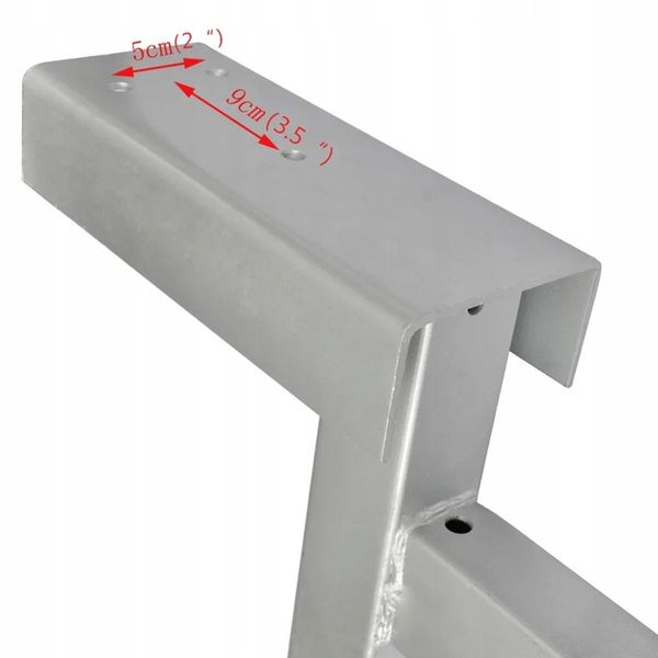 Stabilizator łodzi na przyczepę zdjęcie 5