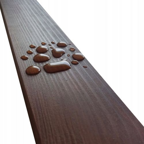 Impregnat do drewna barwiący PERFECT WOOD 10 L - 120 m2 KOLORY EKOLOGICZNY na Arena.pl