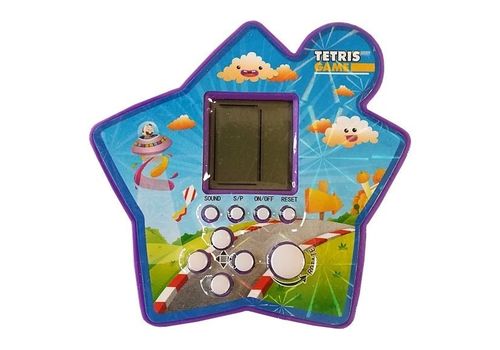 Gra Elektroniczna Kieszonkowa Tetris na Arena.pl