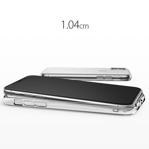 Etui Ringke Air do iPhone XS Max przeźroczyste na Arena.pl