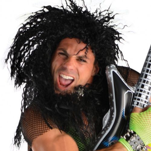 Peruka Rockman Heavy Metal na Arena.pl